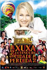 Xuxa e o Tesouro da Cidade Perdida Xuxa e o Tesouro da Cidade Perdida