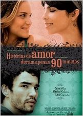 Histórias de Amor Duram Apenas 90 Minutos Histórias de Amor Duram Apenas 90 Minutos