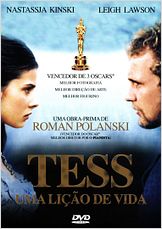 Tess - Uma Lição de Vida Tess - Uma Lição de Vida