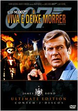 Com 007 Viva e Deixe Morrer Com 007 Viva e Deixe Morrer