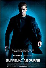 A Supremacia Bourne A Supremacia Bourne