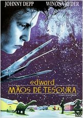 Edward Mãos de Tesoura Edward Mãos de Tesoura