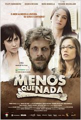 Menos que Nada Menos que Nada