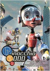Pinocchio 3000 Pinocchio 3000
