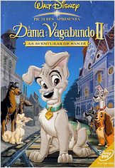 A Dama e o Vagabundo 2 - As Aventuras de Banzé A Dama e o Vagabundo 2 - As Aventuras de Banzé
