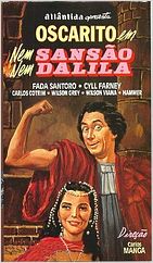 Nem Sansão Nem Dalila Nem Sansão Nem Dalila