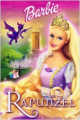 Barbie como Rapunzel