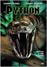 Python: A Cobra Assassina Python: A Cobra Assassina