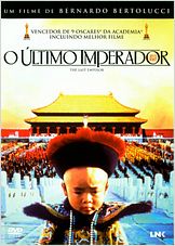 O Último Imperador O Último Imperador