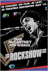 Paul McCartney and Wings - Rockshow