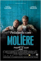 Pedalando com Molière