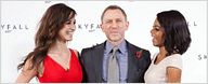 Vídeos dos bastidores apresentam as novas bond girls de 007 - Operação Skyfall