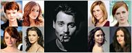 The Thin Man: Quem vai ficar com Johnny Depp?