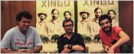 Xingu - Exclusivas com Felipe Camargo, João Miguel, Caio Blat e Cao Hamburger
