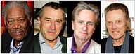 Robert De Niro, Michael Douglas e Morgan Freeman em "Se Beber Não Case da 3ª idade"