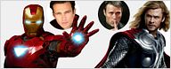 Definidos novos vilões de Thor 2 e Homem de Ferro 3