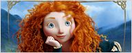 Bilheterias Estados Unidos: Primeira heroína feminina da Pixar conquista o público