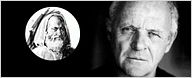 Anthony Hopkins embarca na grande produção bíblica Noé