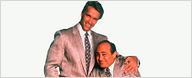 Schwarzenegger confirma continuação de Irmãos Gêmeos