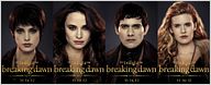 23 novos cartazes de A Saga Crepúsculo: Amanhecer - O Final