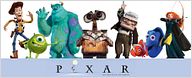 O universo mágico da Pixar, de Toy Story a Valente