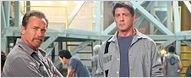 Veja Sylvester Stallone e Arnold Schwarzenegger na primeira imagem de The Tomb