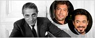 Entre Javier Bardem e Robert Downey Jr., quem deveria ser o Onassis de Fernando Meirelles?