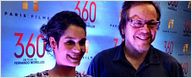 360 - Entrevista com Fernando Meirelles e Maria Flor