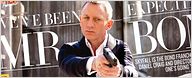 007 - Operação Skyfall: James Bond luta em cima de um trem em novas imagens