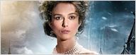 Anna Karenina ganha três novos cartazes