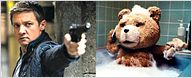 Quinto filme da franquia Bourne e Ted 2 são confirmados