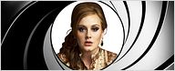 007 - Operação Skyfall confirma canção-tema de Adele e traz novos cartazes