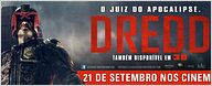 Promoção - Pré-estreia de Dredd no Rio de Janeiro
