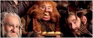 Novo cartaz de O Hobbit apresenta os anões que acompanham Bilbo Bolseiro