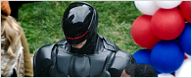 Robocop: Novas fotos revelam os detalhes da armadura do herói