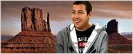 Adam Sandler vai estrelar o faroeste Ridiculous 6