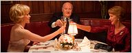 Anthony Hopkins, Scarlett Johansson e Jessica Biel em novas fotos de Hitchcock