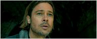 Brad Pitt foge de zumbis nos trailers legendado e dublado de Guerra Mundial Z