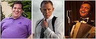Bilheterias Brasil: James Bond, Até Que a Sorte nos Separe e Gonzaga mantêm a liderança