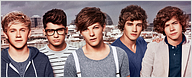 One Direction vai ganhar documentário em 3D