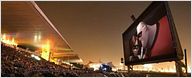 Festival de cinema em tela gigante chega a Recife