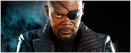Nick Fury não estará em Homem de Ferro 3 nem em Thor: O Mundo Sombrio