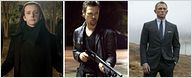 Bilheterias Estados Unidos: Brad Pitt não consegue superar A Saga Crepúsculo e James Bond