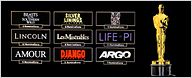Oscar 2013: O ano dos preferidos do público?