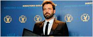 DGA Awards: Ben Affleck conquista o prêmio do Sindicato dos Diretores por Argo
