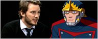 Guardiões da Galáxia: Chris Pratt conquista papel principal