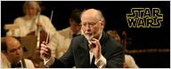 Compositor John Williams quer voltar à franquia Star Wars
