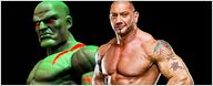 Guardiões da Galáxia: Lutador Dave Bautista será Drax, o Destruidor
