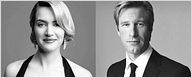 Kate Winslet e Aaron Eckhart negociam com a produção de Divergente 