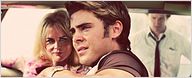 Zac Efron vai apresentar o MTV Movie Awards 2013 ao lado de Adam Sandler e Amanda Seyfried
